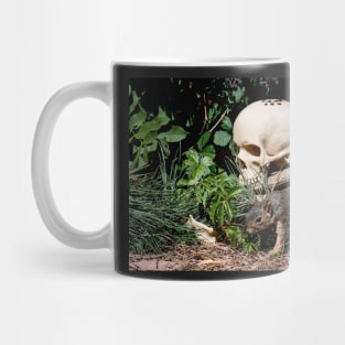 The Haunted Woods Mug